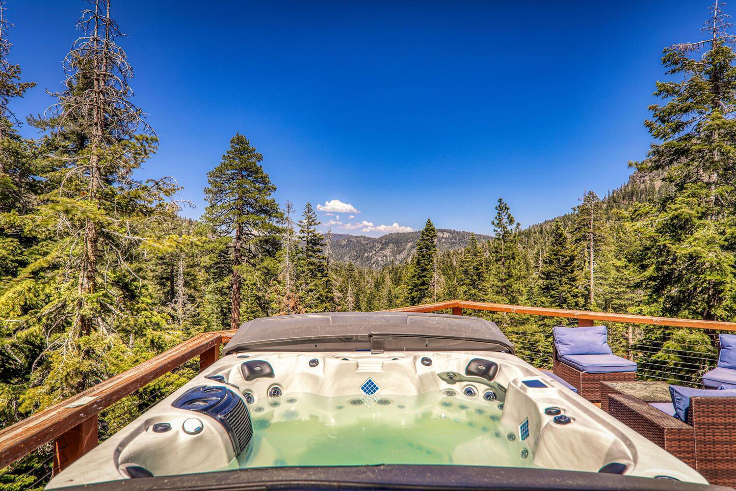 Eagles Nest- Hot Tub- Pool Table- Shuttle To Slopes Villa Olympic Valley  Exterior photo